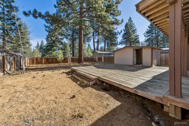 $539,000 | 941 Brockway Avenue, South Lake Tahoe, CA 96150