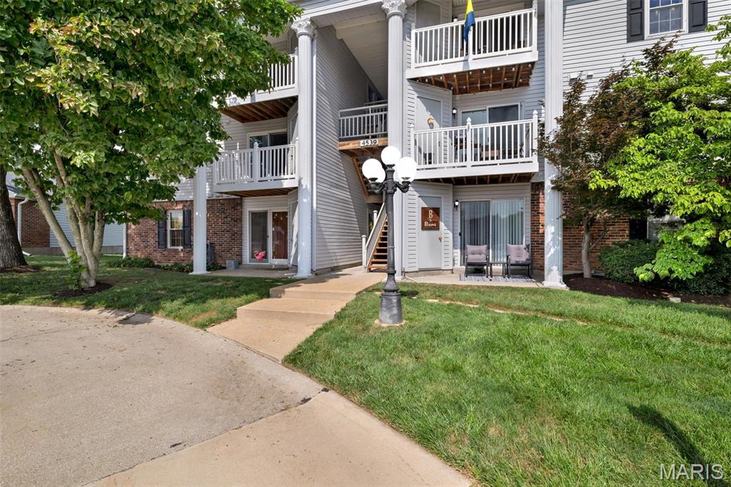 4539 Little Rock Road, Unit G St. Louis, MO 63128 - Photo 3 of 39