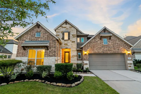 $541,000 | 4840 Peppermill Ridge Lane, Rosharon, TX 77583