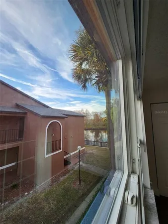 a close view of sliding door