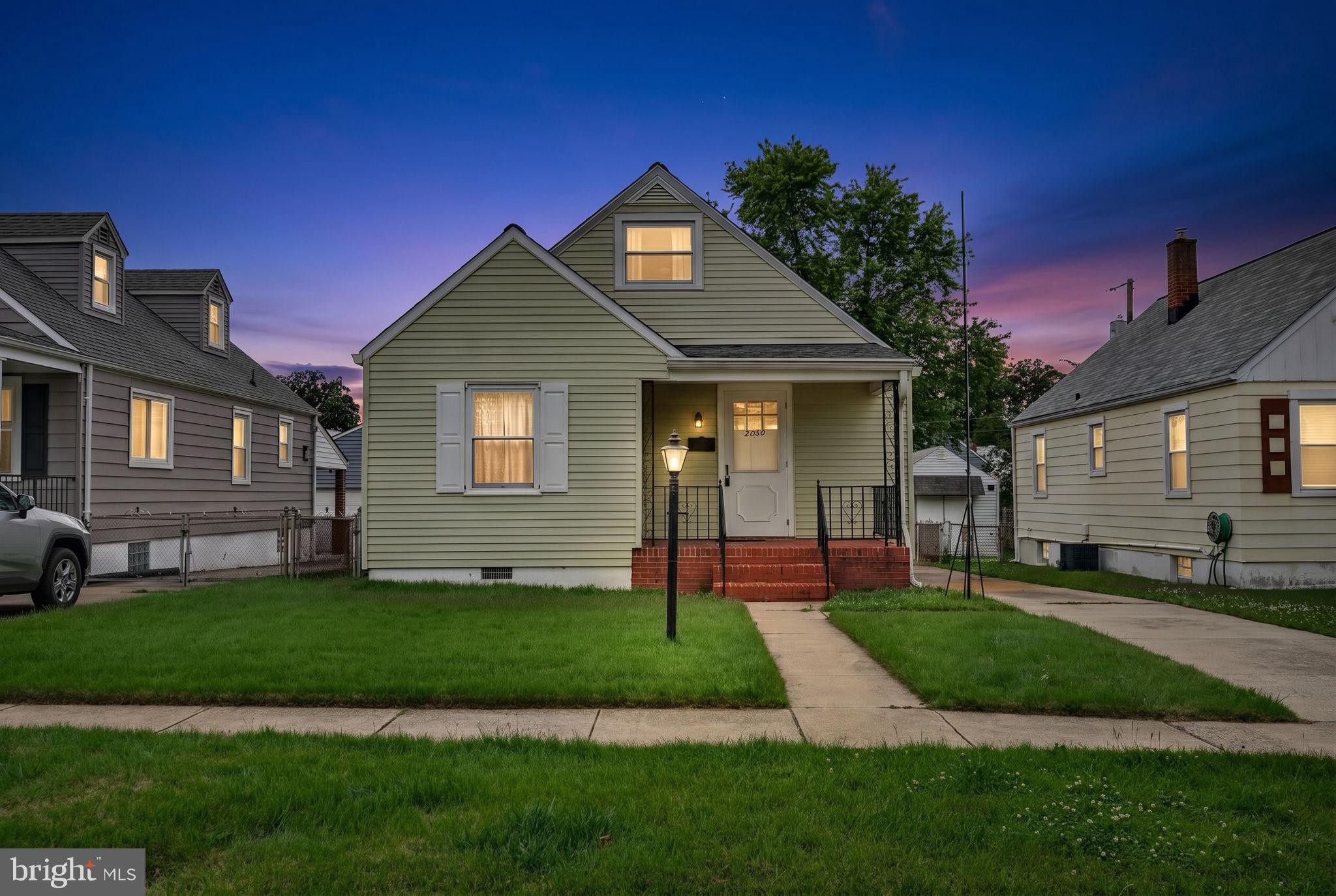 2509 Canterbury Road Baltimore, MD 21234 - Photo 28 of 34 Welcome Home!