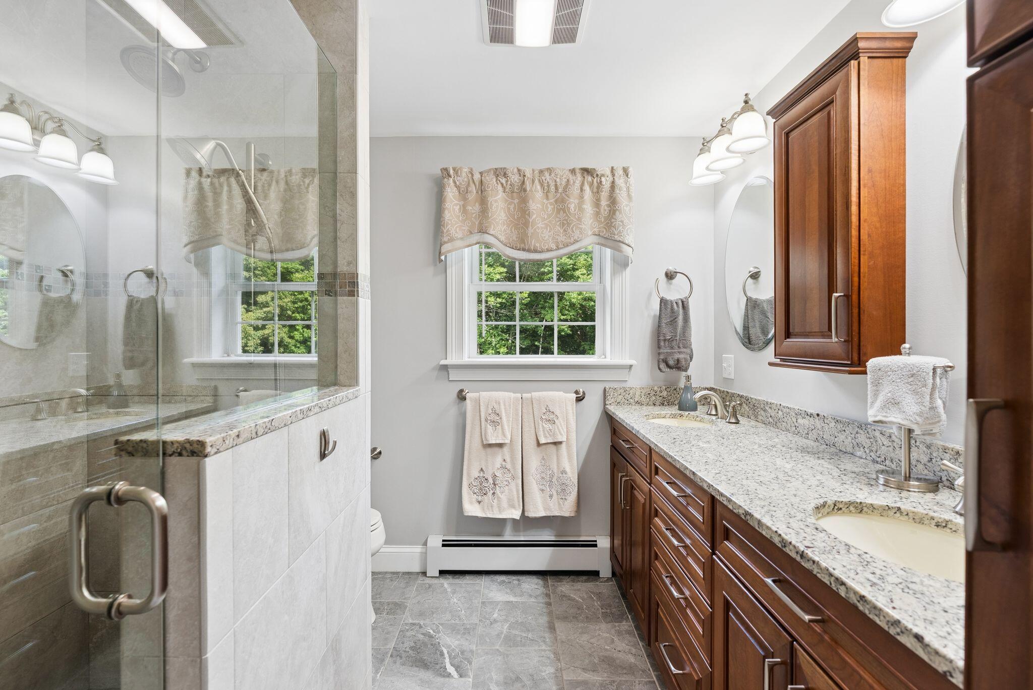50 Old Farm Road Westbrook, ME 04092 - Photo 19 of 36 Master Bath