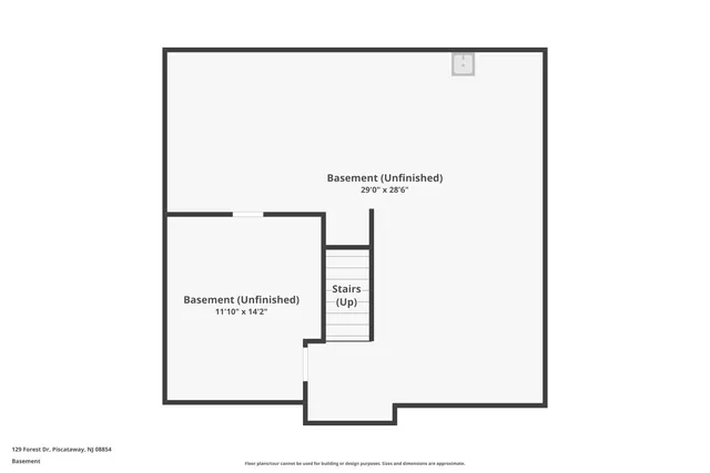 $499,900 | 129 Forest Drive, Piscataway, NJ 08854