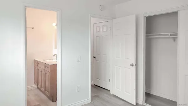 a bathroom with a sink