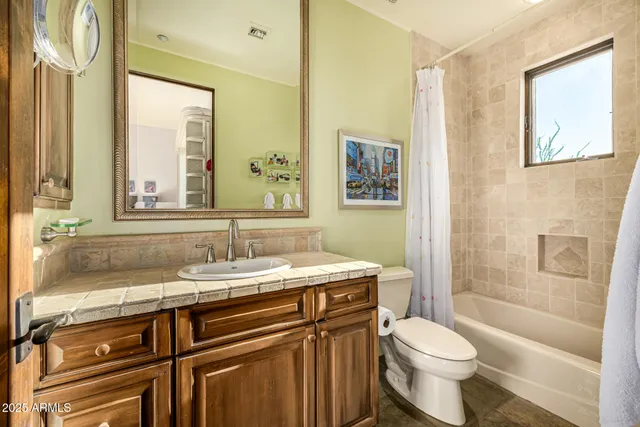 a view of a house with pool and a yard