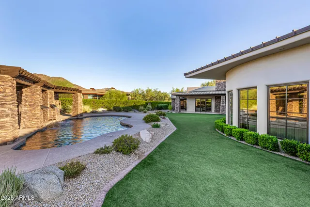 $5,150,000 | 9290 East Thompson Peak Parkway, Unit 493, Scottsdale, AZ 85255