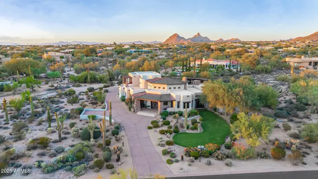 $5,150,000 | 9290 East Thompson Peak Parkway, Unit 493, Scottsdale, AZ 85255