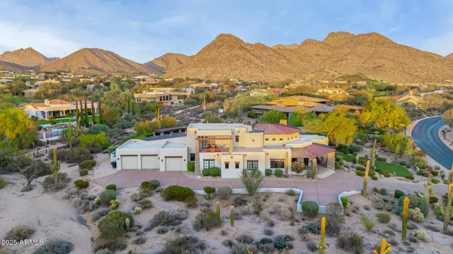 $5,150,000 | 9290 East Thompson Peak Parkway, Unit 493, Scottsdale, AZ 85255
