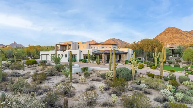 $5,150,000 | 9290 East Thompson Peak Parkway, Unit 493, Scottsdale, AZ 85255