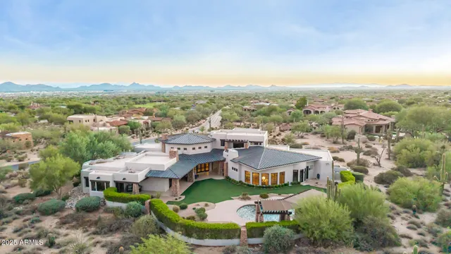 $5,150,000 | 9290 East Thompson Peak Parkway, Unit 493, Scottsdale, AZ 85255