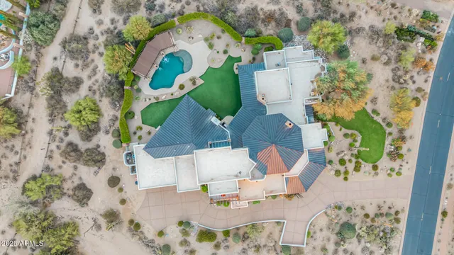 $5,150,000 | 9290 East Thompson Peak Parkway, Unit 493, Scottsdale, AZ 85255