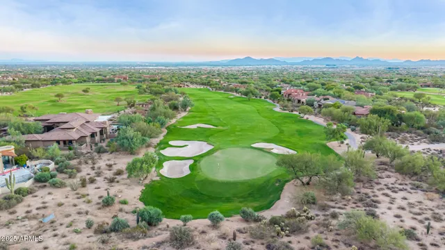 $5,150,000 | 9290 East Thompson Peak Parkway, Unit 493, Scottsdale, AZ 85255