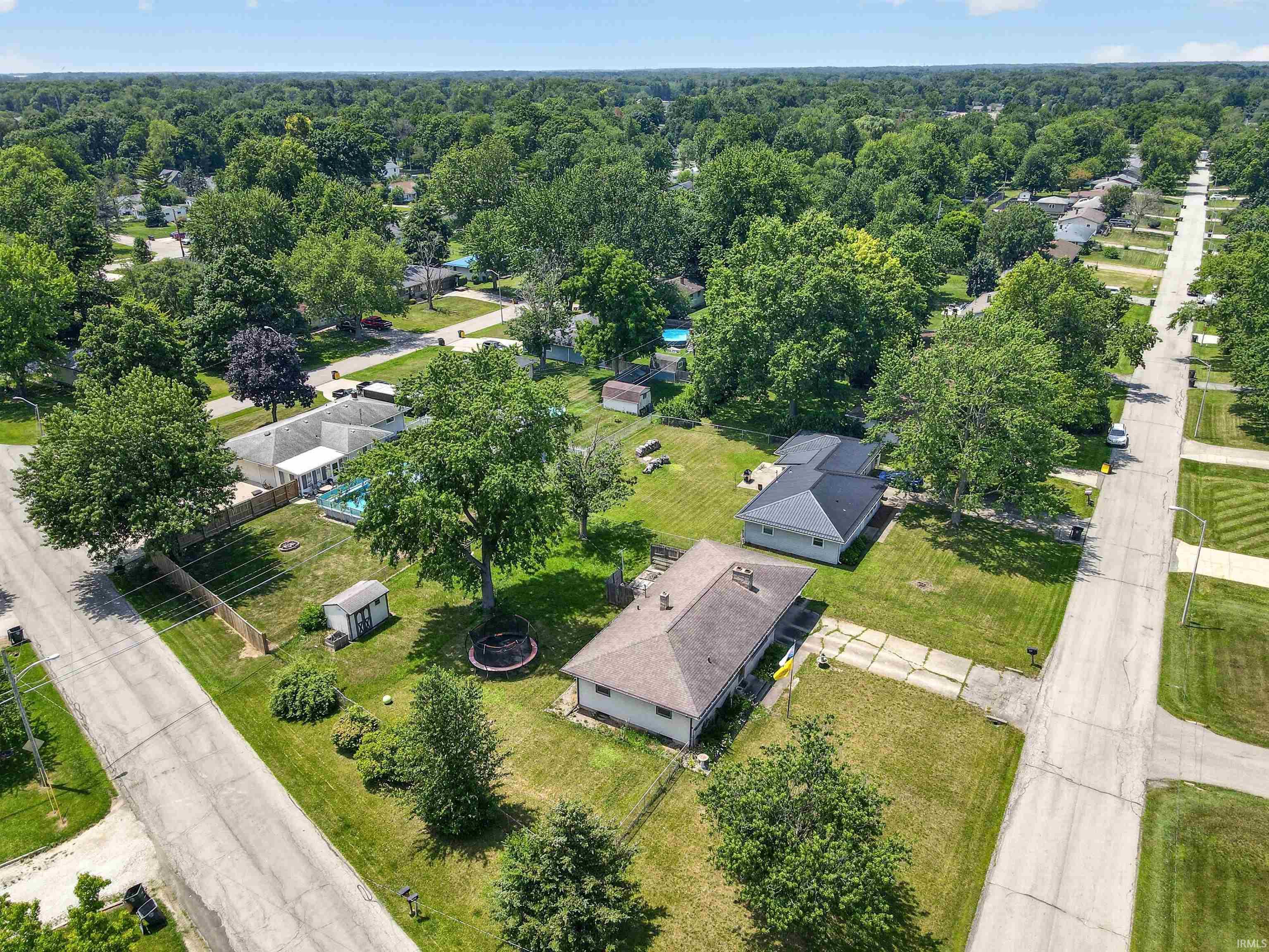 5336 Ann Hackley Road Fort Wayne, IN 46835 - Photo 3 of 28