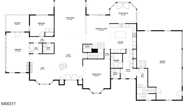 $1,375,000 | 3 Alexandria Overlook, Milford, NJ 08848