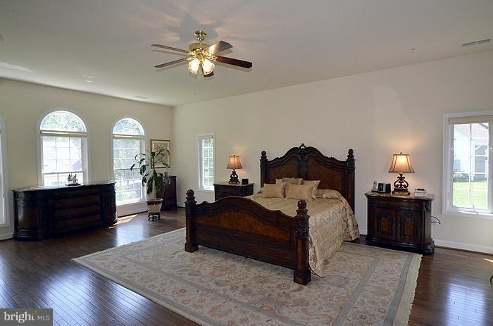 15729 Radwick Lane Silver Spring, MD 20906 - Photo 12 of 28 MASTER BEDROOM VIEW 3