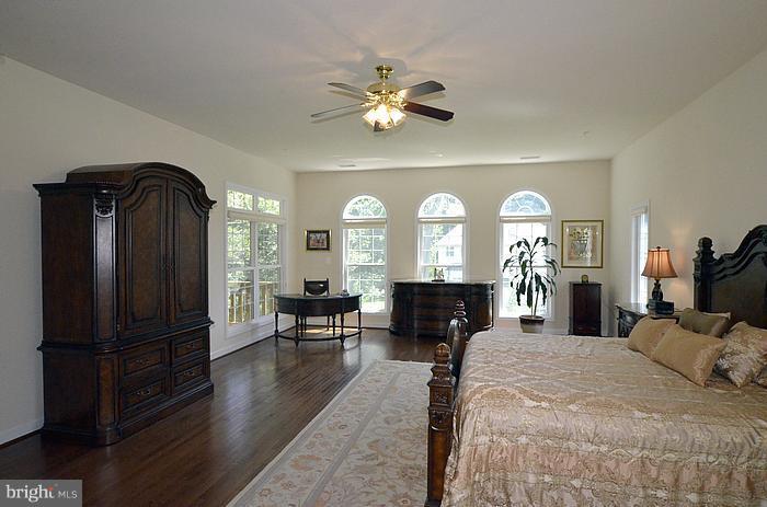 15729 Radwick Lane Silver Spring, MD 20906 - Photo 13 of 28 MASTER BEDROOM