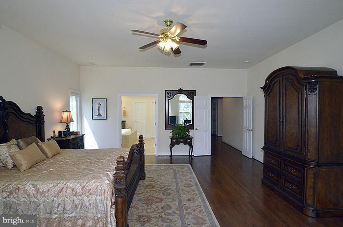 15729 Radwick Lane Silver Spring, MD 20906 - Photo 14 of 28 MASTER BEDROOM VIEW 2