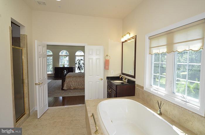 15729 Radwick Lane Silver Spring, MD 20906 - Photo 16 of 28 MASTER BATH VIEW 2