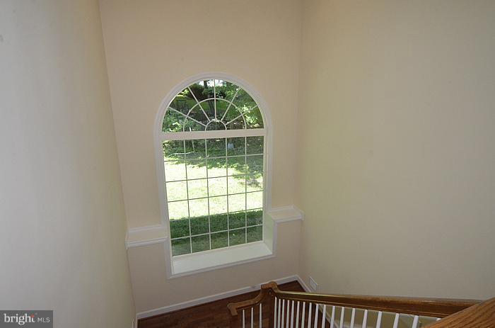 STAIRWAY W/PALLIDUM WINDOW