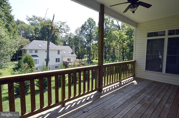 15729 Radwick Lane Silver Spring, MD 20906 - Photo 26 of 28 DECK VIEW