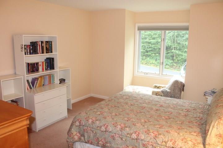 88 Wildfire Road, Unit H1 Newry, ME 04261 - Photo 11 of 21 Second bedroom on the upper level.
