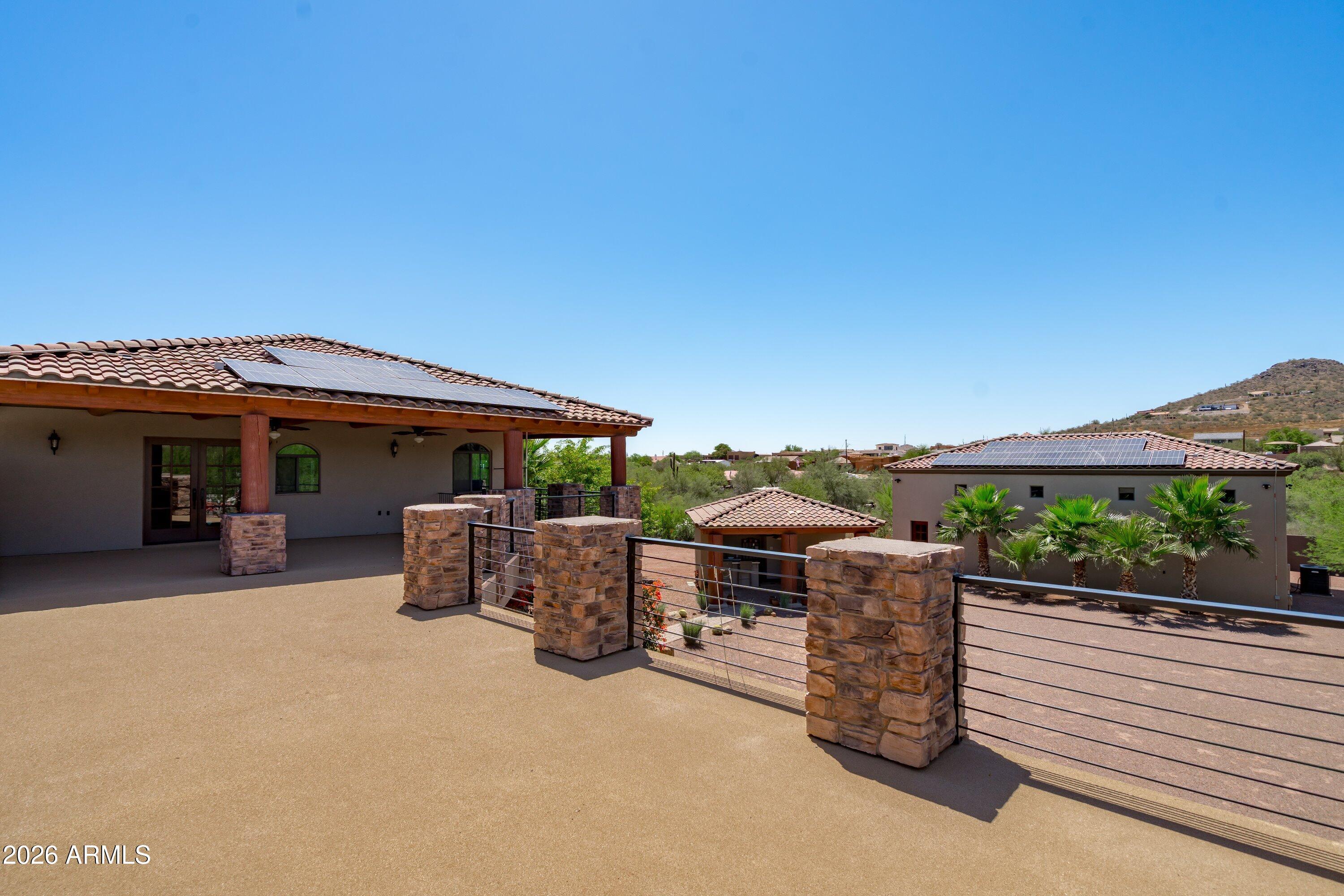 1823 West Maddock Road Phoenix, AZ 85086 - Photo 64 of 121 064-Rooftop Casita