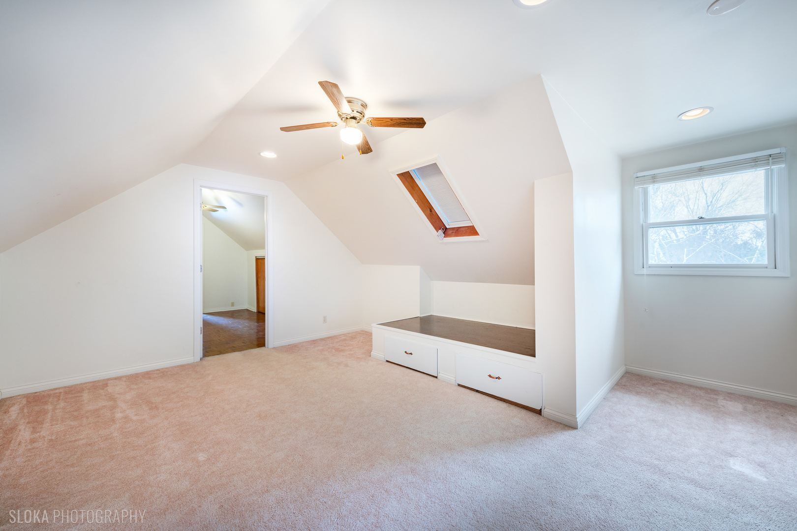 508 Crest Drive Cary, IL 60013 - Photo 18 of 35 a view of an empty room