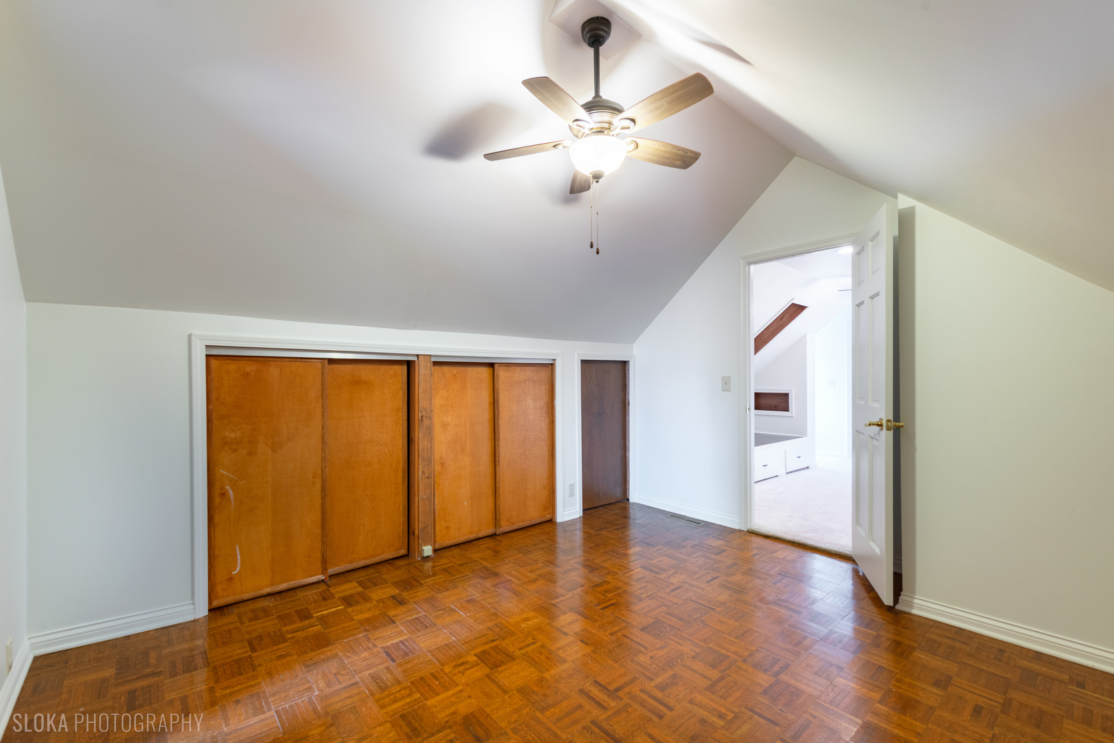 508 Crest Drive Cary, IL 60013 - Photo 20 of 35 wooden floor in an empty room