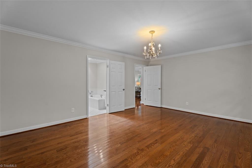 262 Stanaford Road Winston-Salem, NC 27104 - Photo 25 of 47 Primary bedroom with ensuite bath