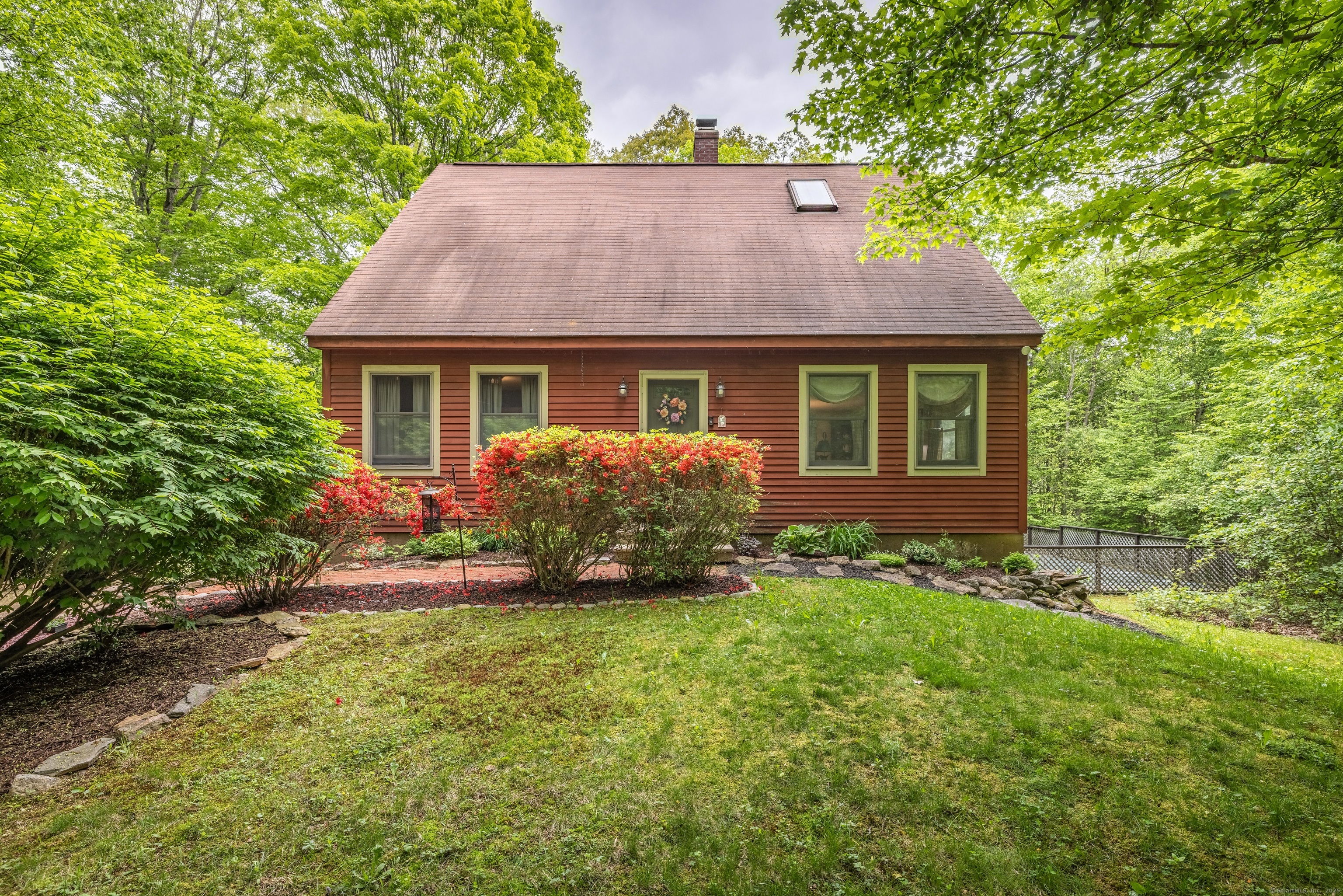 85 Ellise Road Mansfield, CT 06268 - Photo 1 of 1