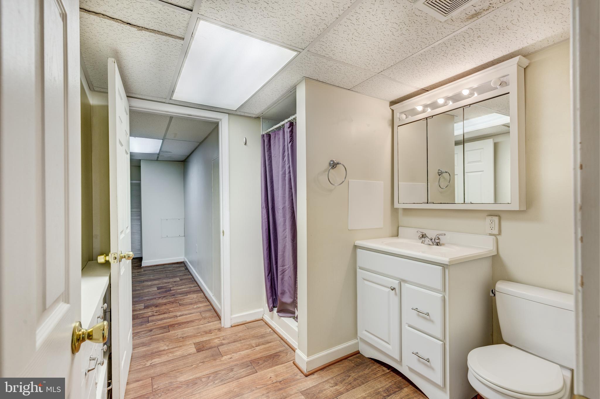 1363 Poole Road Westminster, MD 21157 - Photo 28 of 48 Basement Full Bathroom