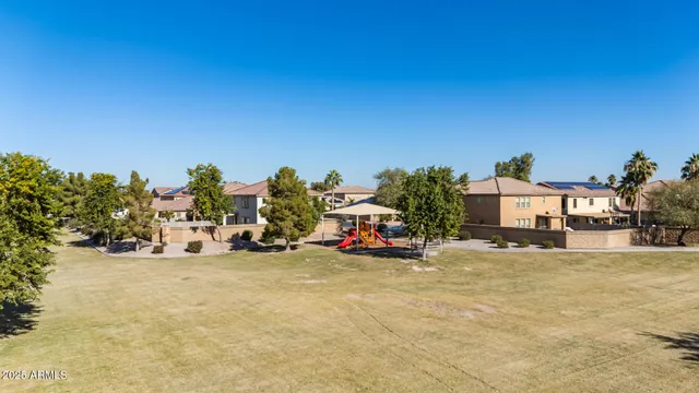 a view of a house with a outdoor space