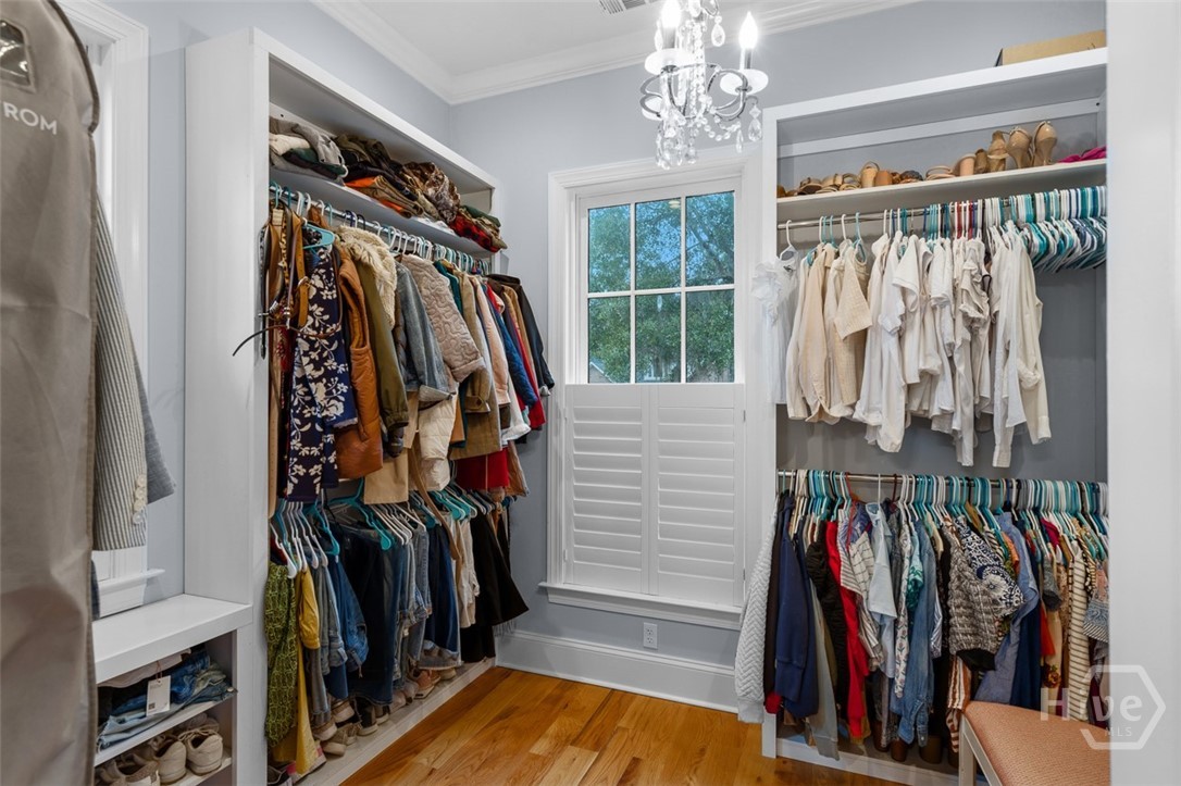 2 Lightenstone Court Savannah, GA 31411 - Photo 24 of 41 Primary custom closet