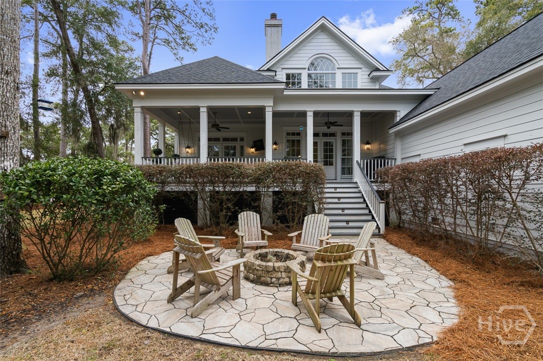 2 Lightenstone Court Savannah, GA 31411 - Photo 36 of 41