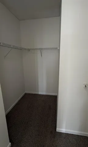 a view of a room with shelf