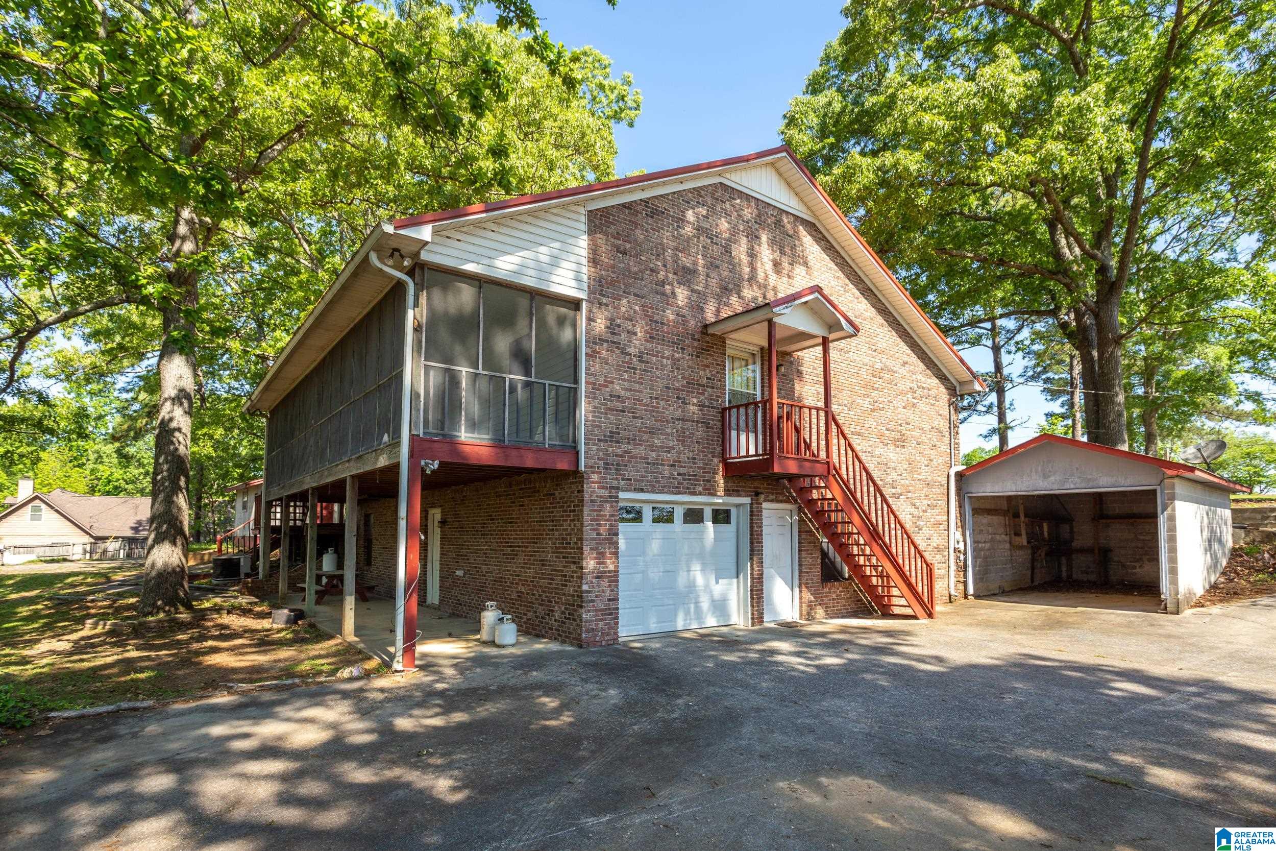 524 Coosa Island Road Cropwell, AL 35054 - Photo 5 of 39