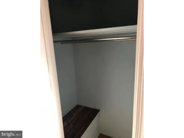 a close up of a mirror