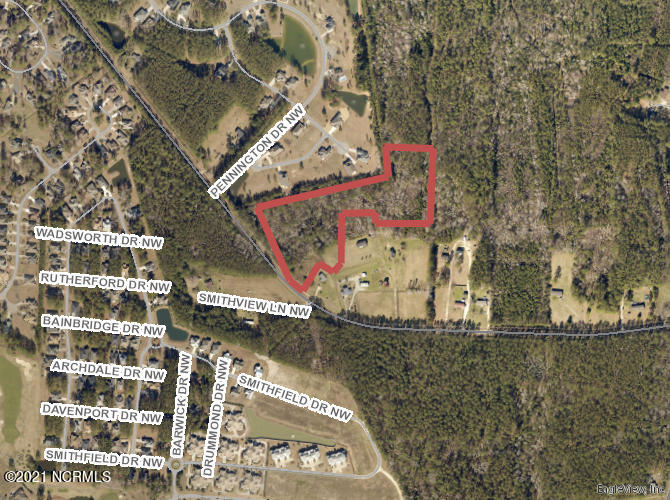 5 School House Road Calabash, NC 28467 - Photo 1 of 1 arial jpeg