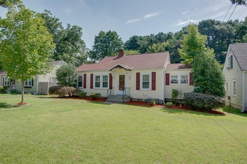 2520 Constance Street East Point, GA 30344 - Photo 1 of 1