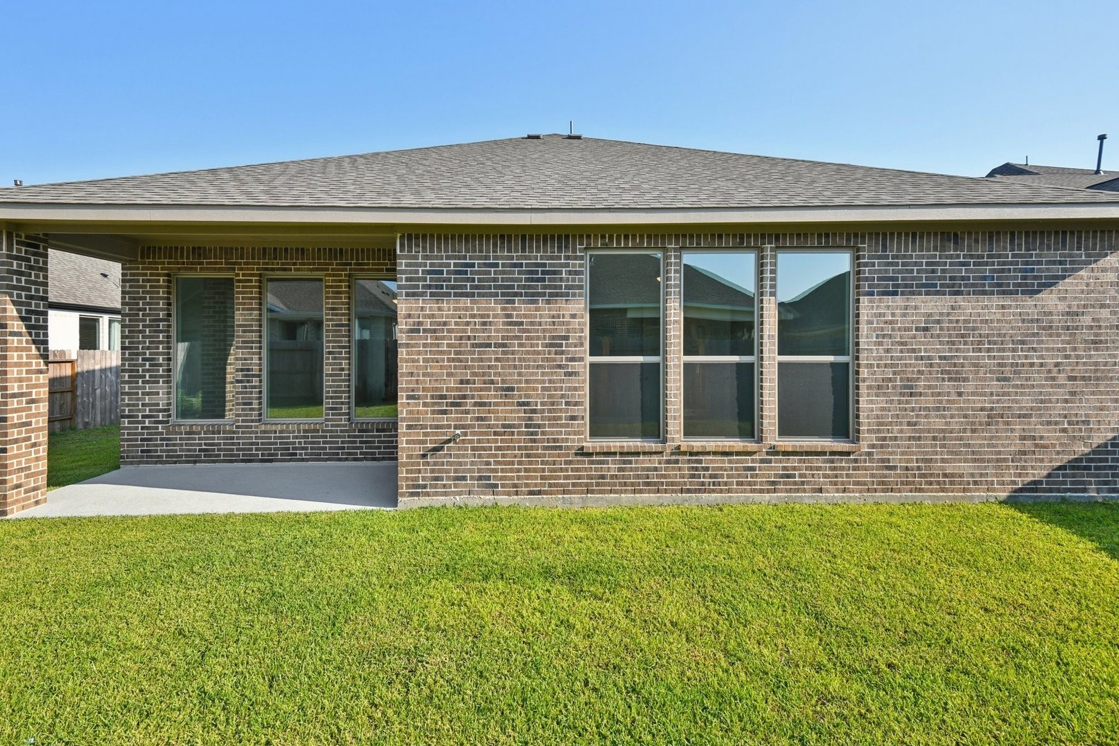 21139 Flowerhorn Drive Cypress, TX 77433 - Photo 12 of 16 21139 Flowerhorn Patio