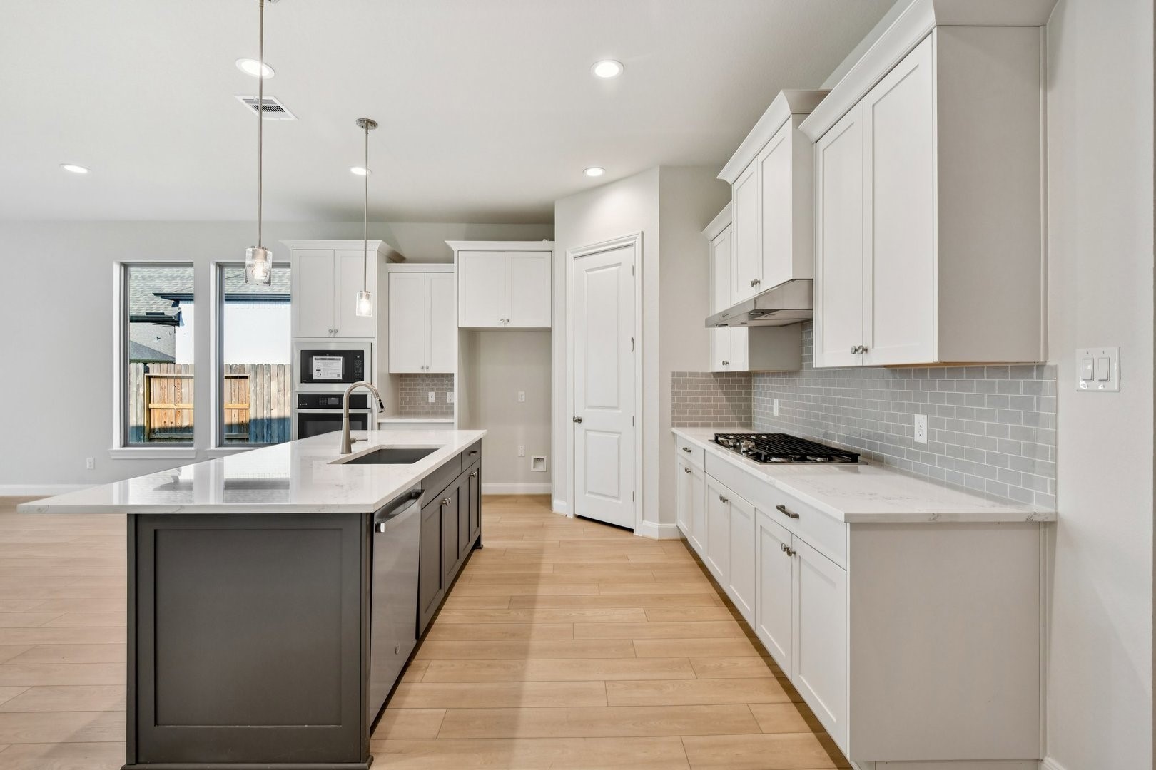 21139 Flowerhorn Drive Cypress, TX 77433 - Photo 8 of 16 21139 Flowerhorn Kitchen