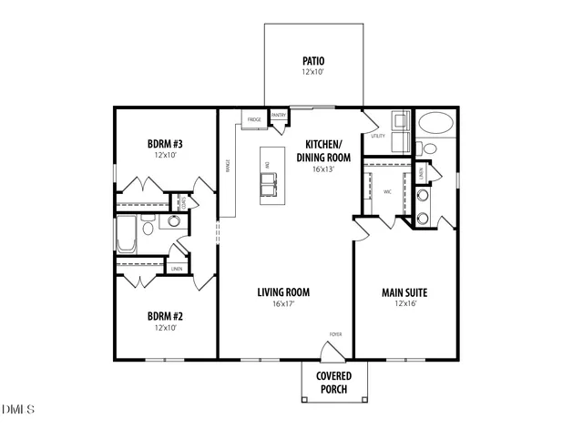 $289,000 | 118 Longbow Drive, Middlesex, NC 27557
