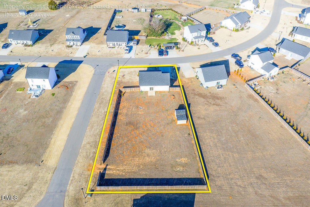 118 Longbow Drive Middlesex, NC 27557 - Photo 21 of 22 DJI_20260115224932_0045_D-Edit