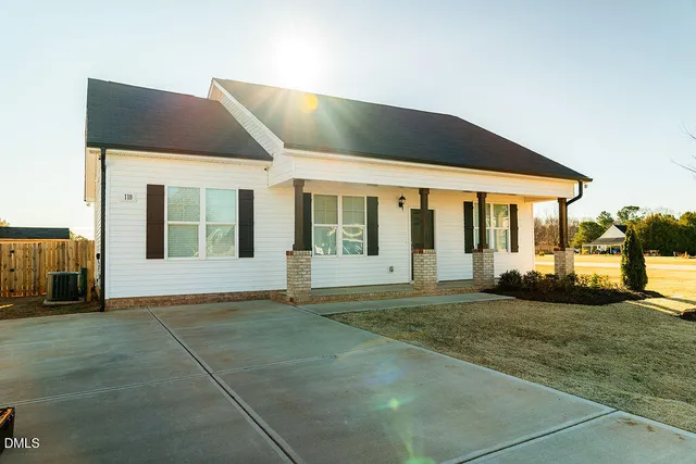 $289,000 | 118 Longbow Drive, Middlesex, NC 27557