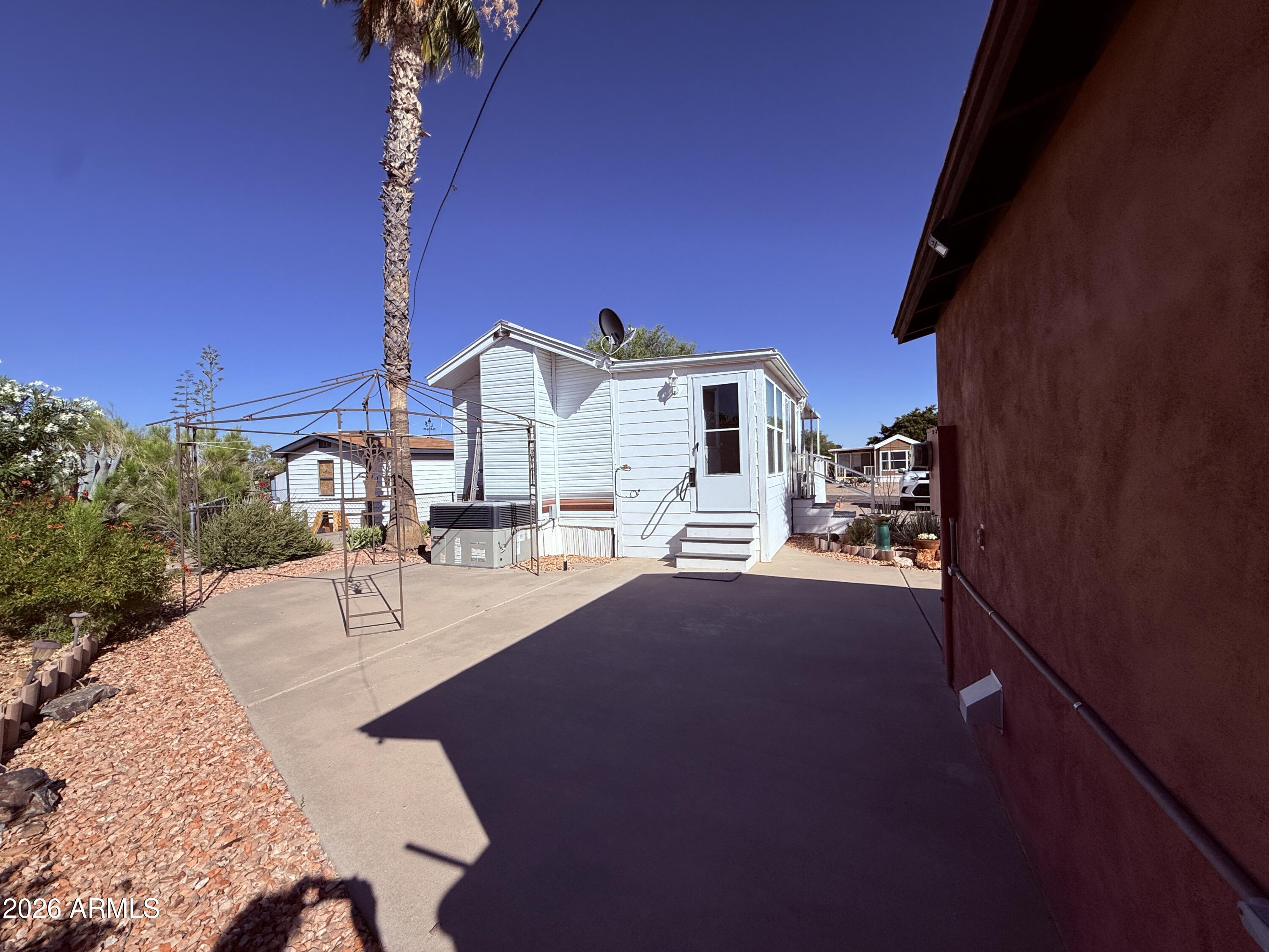 21340 Trading Post Trail Congress, AZ 85332 - Photo 27 of 31 a view of outdoor space yard and patio