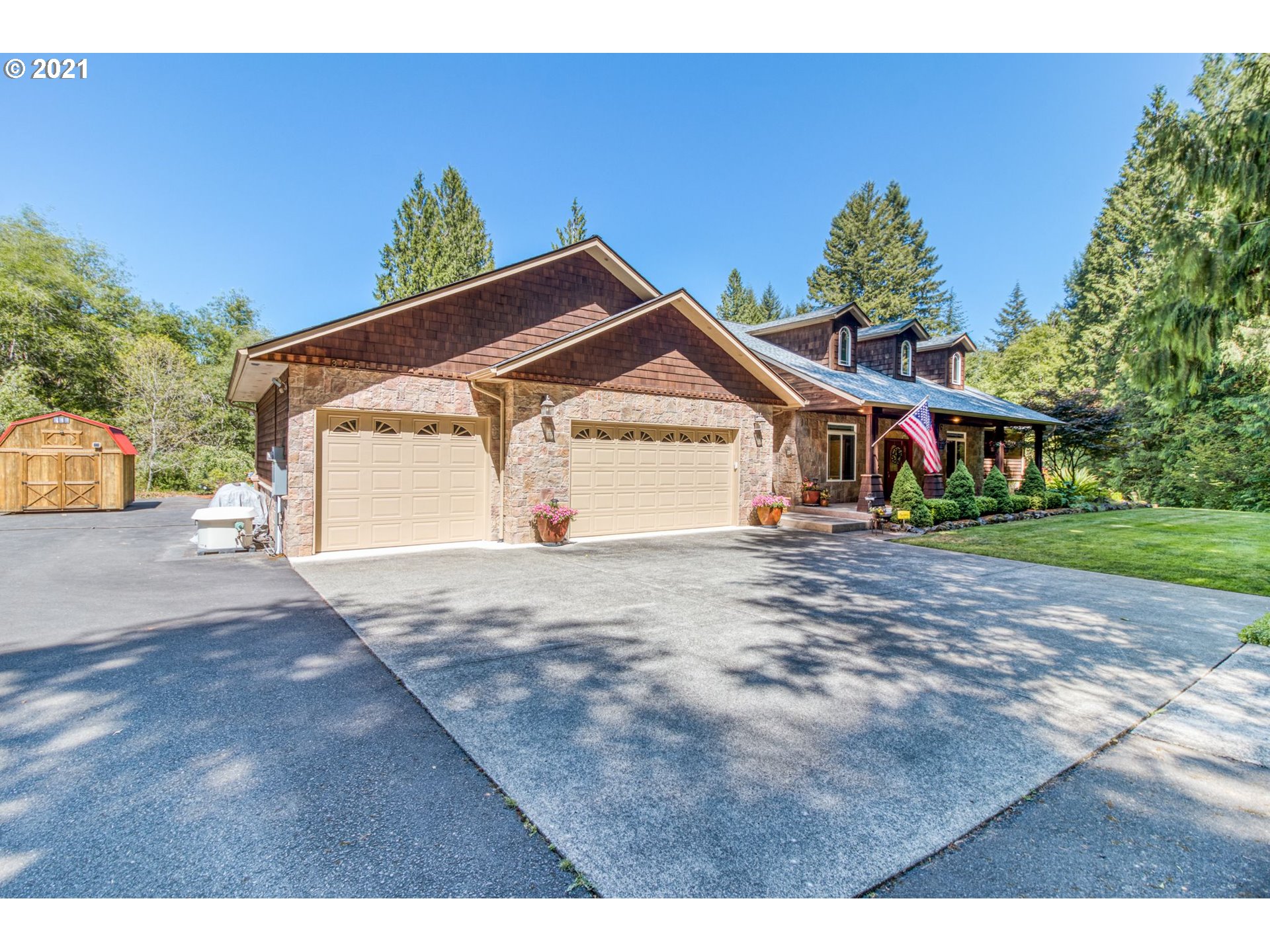 325 Spruce Creek Road Longview, WA 98632 - Photo 2 of 31 Gallery Image 2