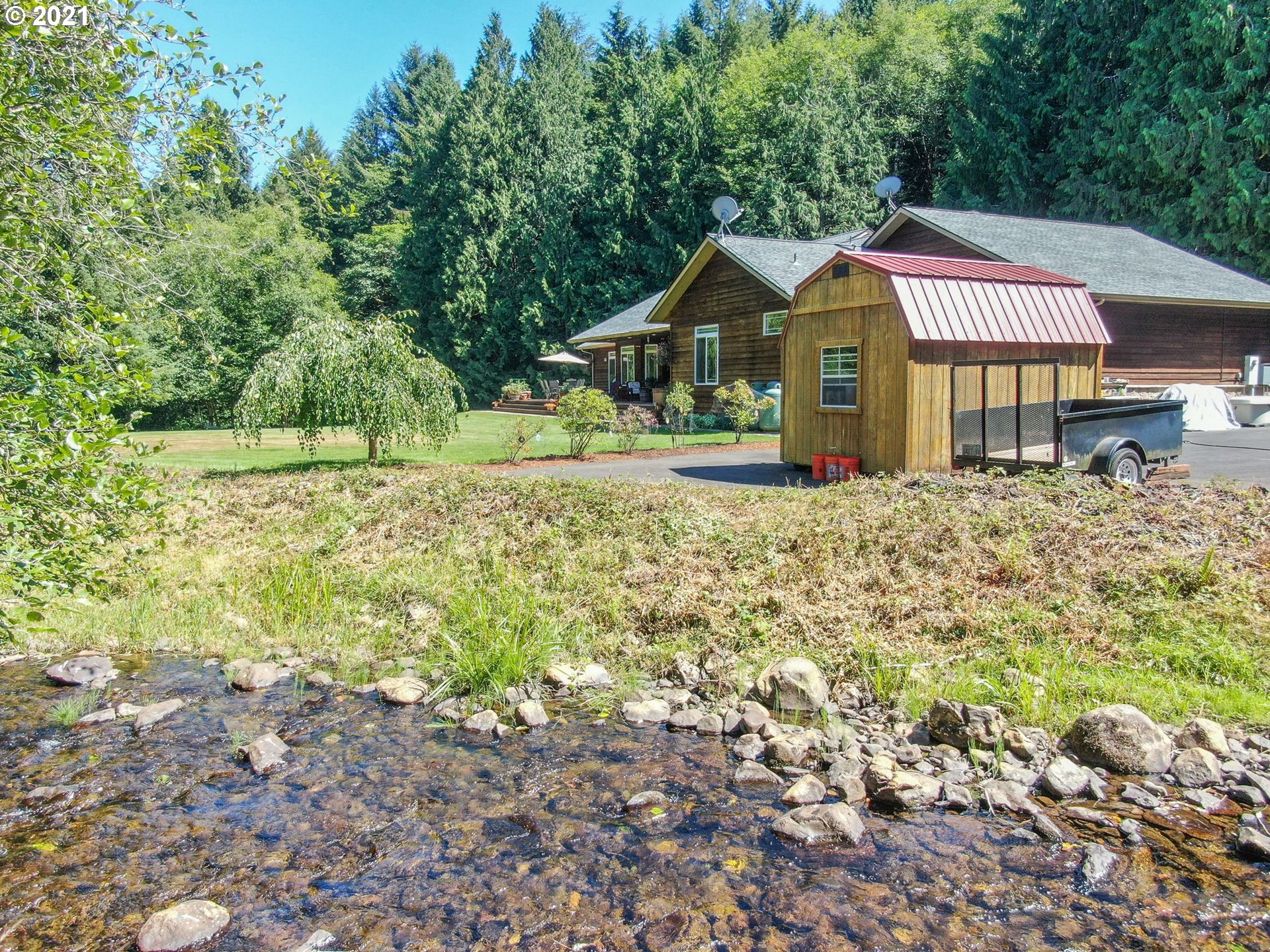325 Spruce Creek Road Longview, WA 98632 - Photo 27 of 31 Gallery Image 27