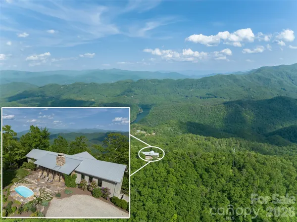 $1,845,000 | 532 Tsali Crossing North, Bryson City, NC 28713