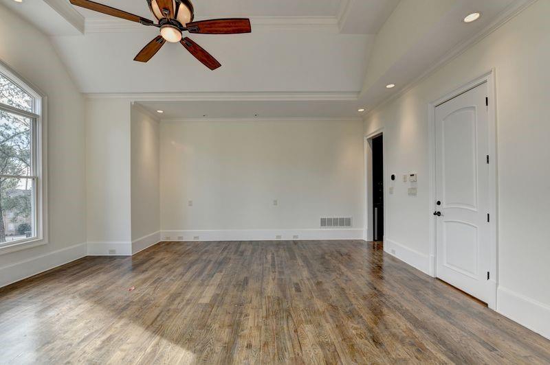 4045 Ridge Road Buford, GA 30519 - Photo 42 of 97 wooden floor in an empty room with a window