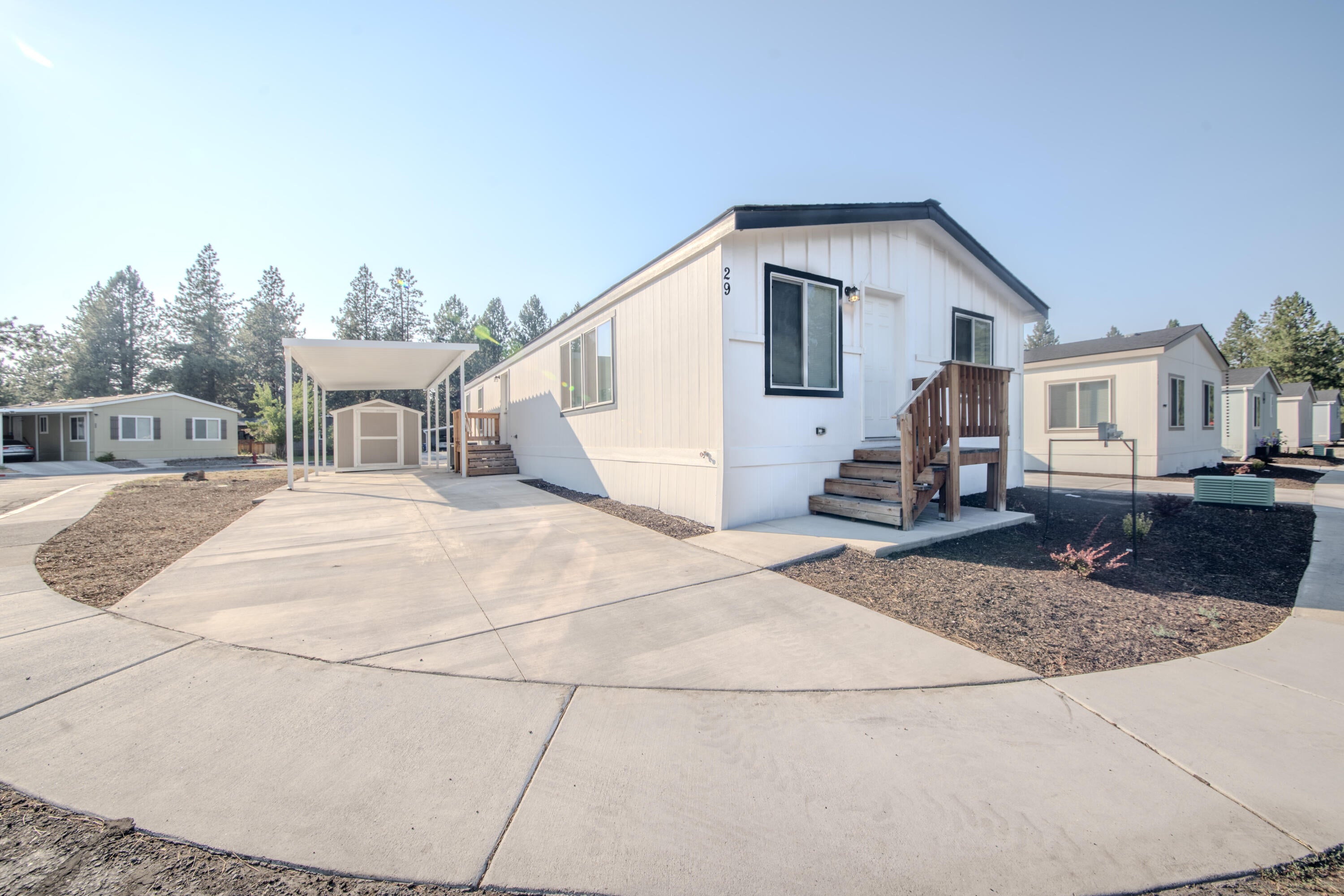 61000 Brosterhous Road, Unit 29 Bend, OR 97702 - Photo 29 of 34 Exterior